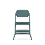 Cybex Lemo 4in1 Highchair Bundle - Stone Blue