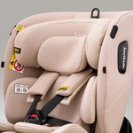 JoviKids Ranger 2 360 Car Seat – Rosewood