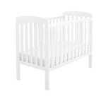 Babymore Space Saver Cot – White