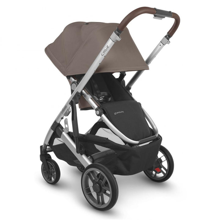 Uppababy Cruz V2 Pushchair + Carrycot + Mesa + Base i-Size Travel System - Theo