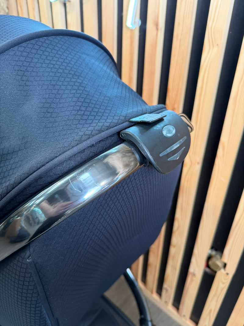 PRE LOVED egg3 Pram + Pushchair - Celestial