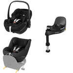 Maxi-Cosi 360 Family Pro2 Bundle - Essential Black