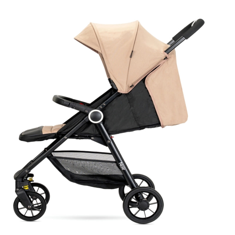 Lorelli Noir Lightweight Compact Stroller - Beige