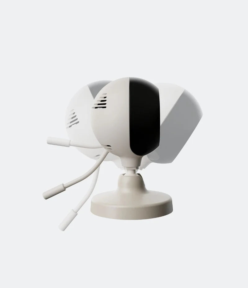 Babymoov YOO Start Babymoov Essential Video Monitor 2.8" Screen