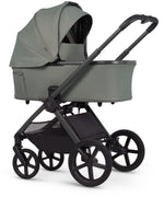 Venicci Upline3 11 Piece Pram Bundle - Aloe