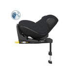 Maxi-Cosi Pearl 360 Pro in Authentic Graphite2