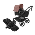 Bugaboo Fox 5 Renew Complete Pram & Pushchair - Dusty Pink