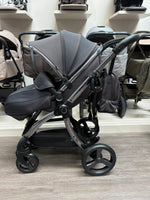 PRE LOVED egg3 Travel System - Carbonite