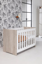 BabyStyle Verona Cot Bed + Fibre Mattress COLLECTION ONLY