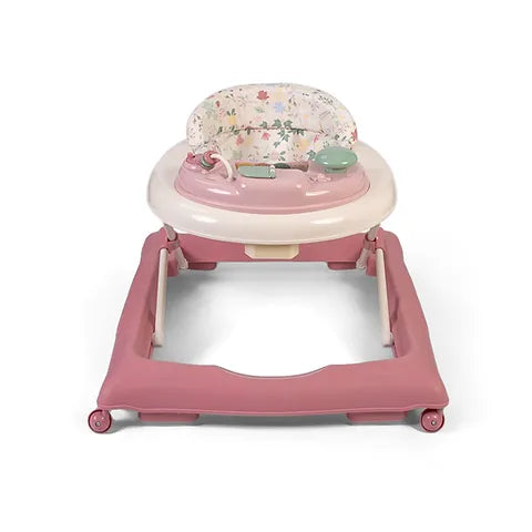 Redkite Baby Go Round Jive Electronic Walker - Rose & Ivy