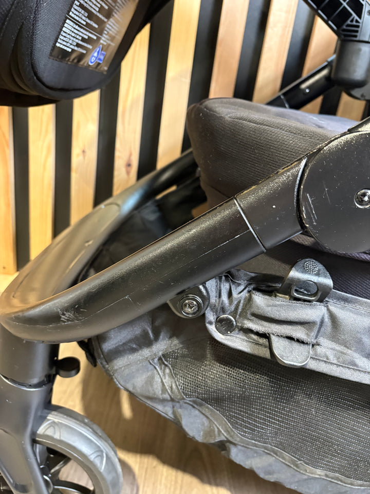 PRE LOVED iCandy Orange3 Double Bundle - Black