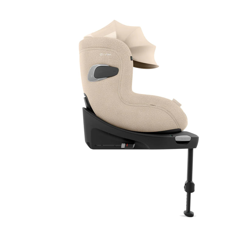Cybex Sirona Ti i-Size Plus Car Seat - Cozy Beige