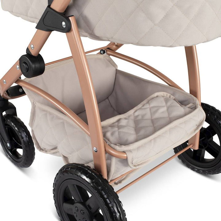 Cosatto Wow 3in1 Complete Dolls Travel System Set - Whisper