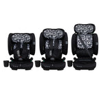 Cosatto Travel Lite Bundle - Silhouette