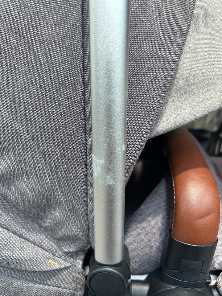 PRE LOVED Silver Cross Wave Travel System - Sable