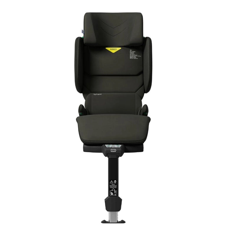 Axkid UP Car Seat - Forest Moss Green + FREE FOOTREST WORTH £50!
