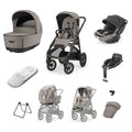 Inglesina Aptica XT Quattro 4in1 Travel System - Tundra Beige (2026 Model)