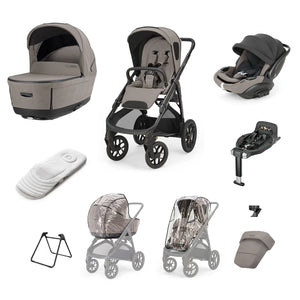 Inglesina Aptica XT Quattro 4in1 Travel System - Tundra Beige (2026 Model)