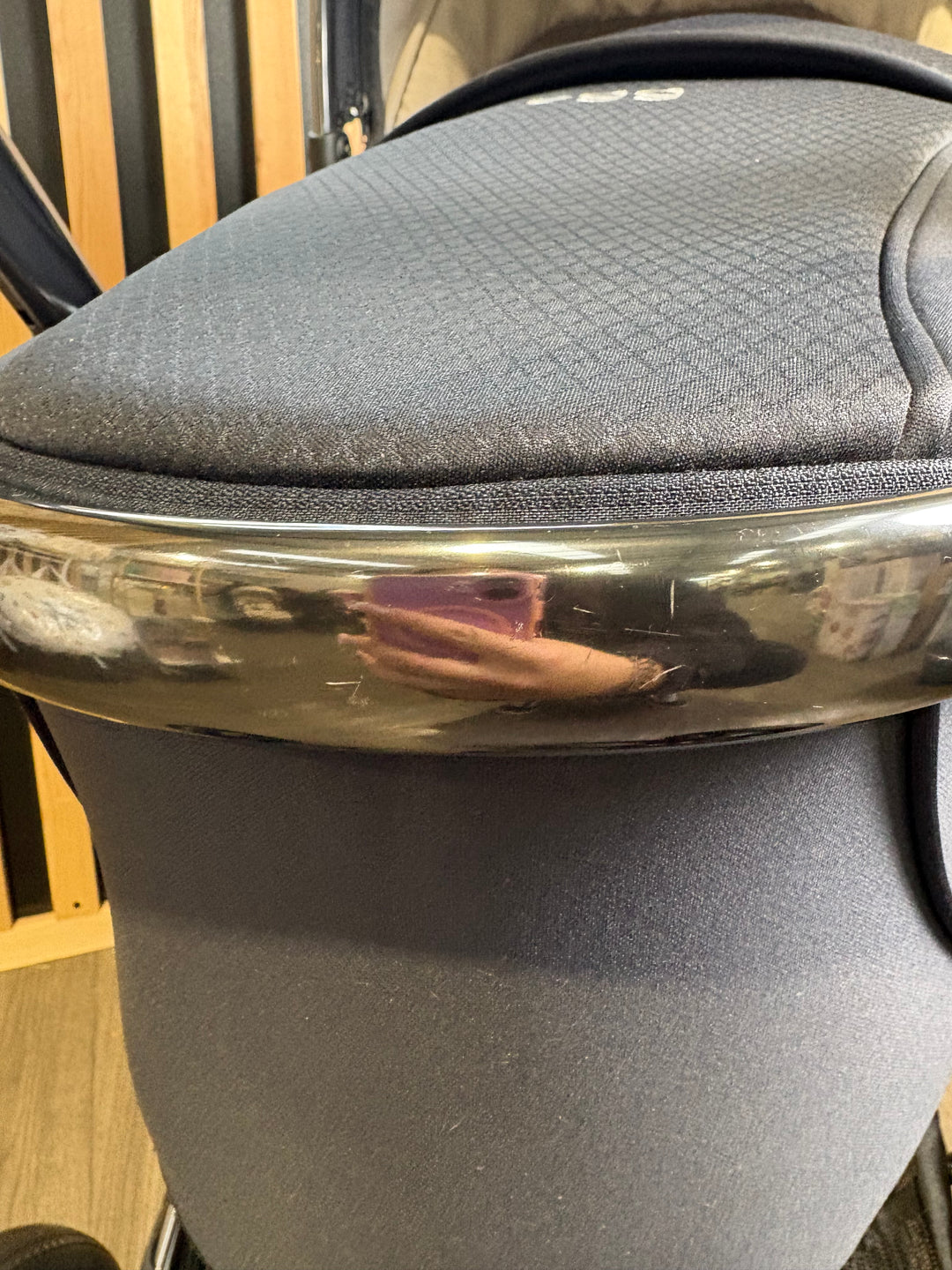 PRE LOVED egg3 Pram + Pushchair - Celestial