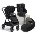 Joie Finiti Flex Grow Ready Inc Calmi + I-Harbour Bundle - Eclipse