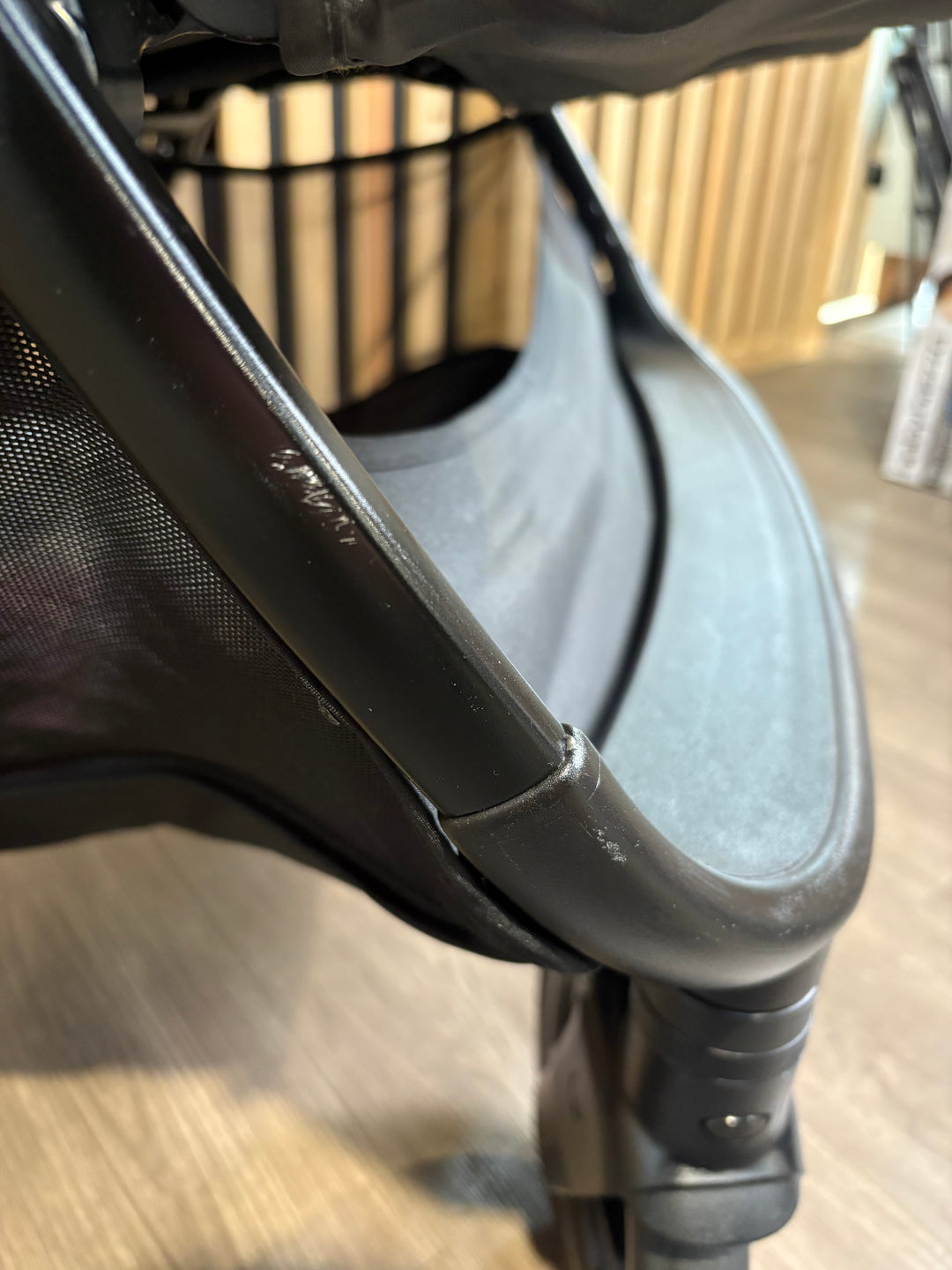 PRE LOVED Joie Estrella Double Stroller - Evergreen