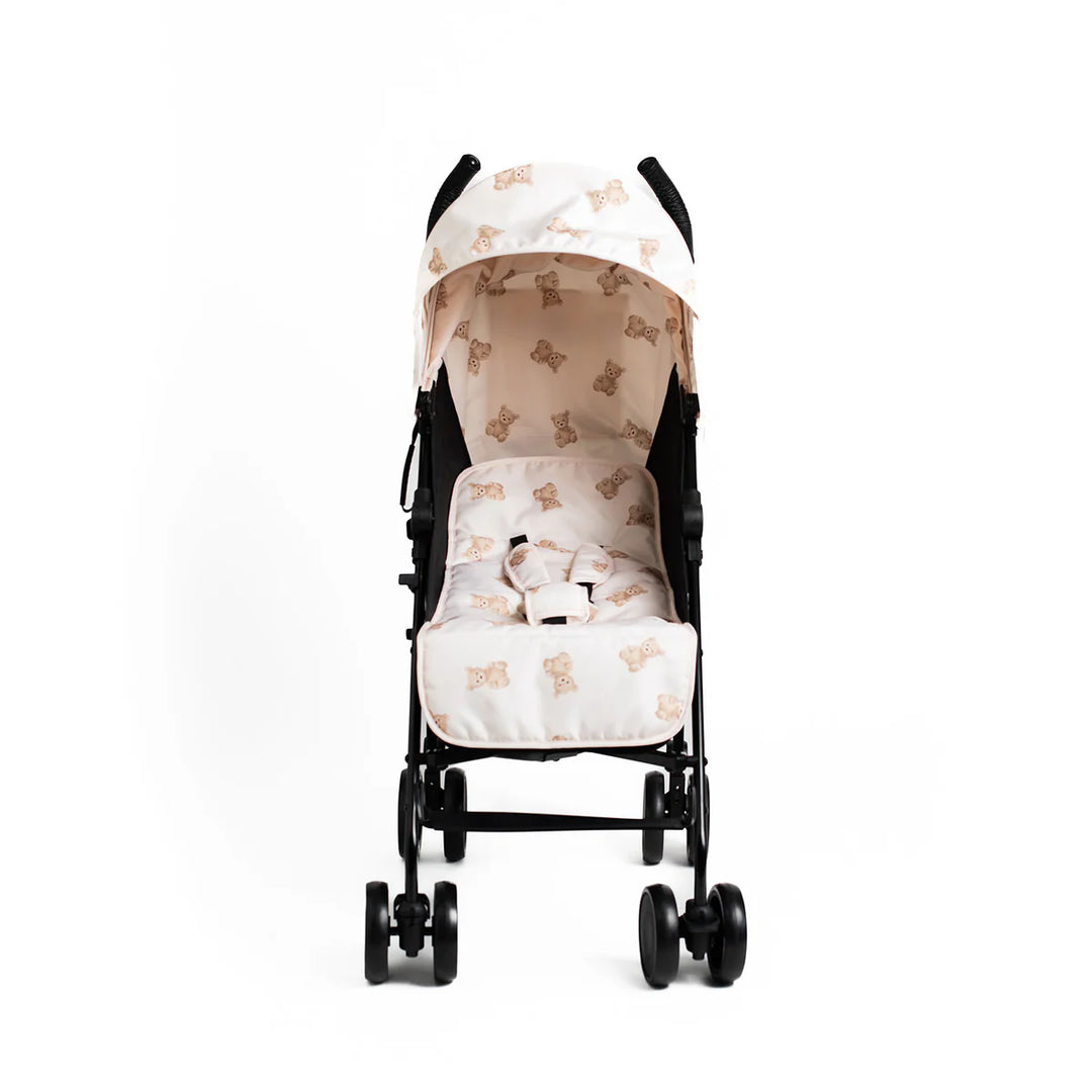 Roma Star Stroller - Teddy Cream