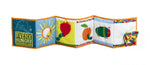 The Very Hungry Caterpillar Unfold & Discover Book