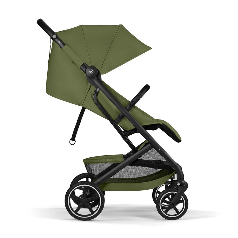 cybex beezy soho grey Cybex Beezy Compact Stroller