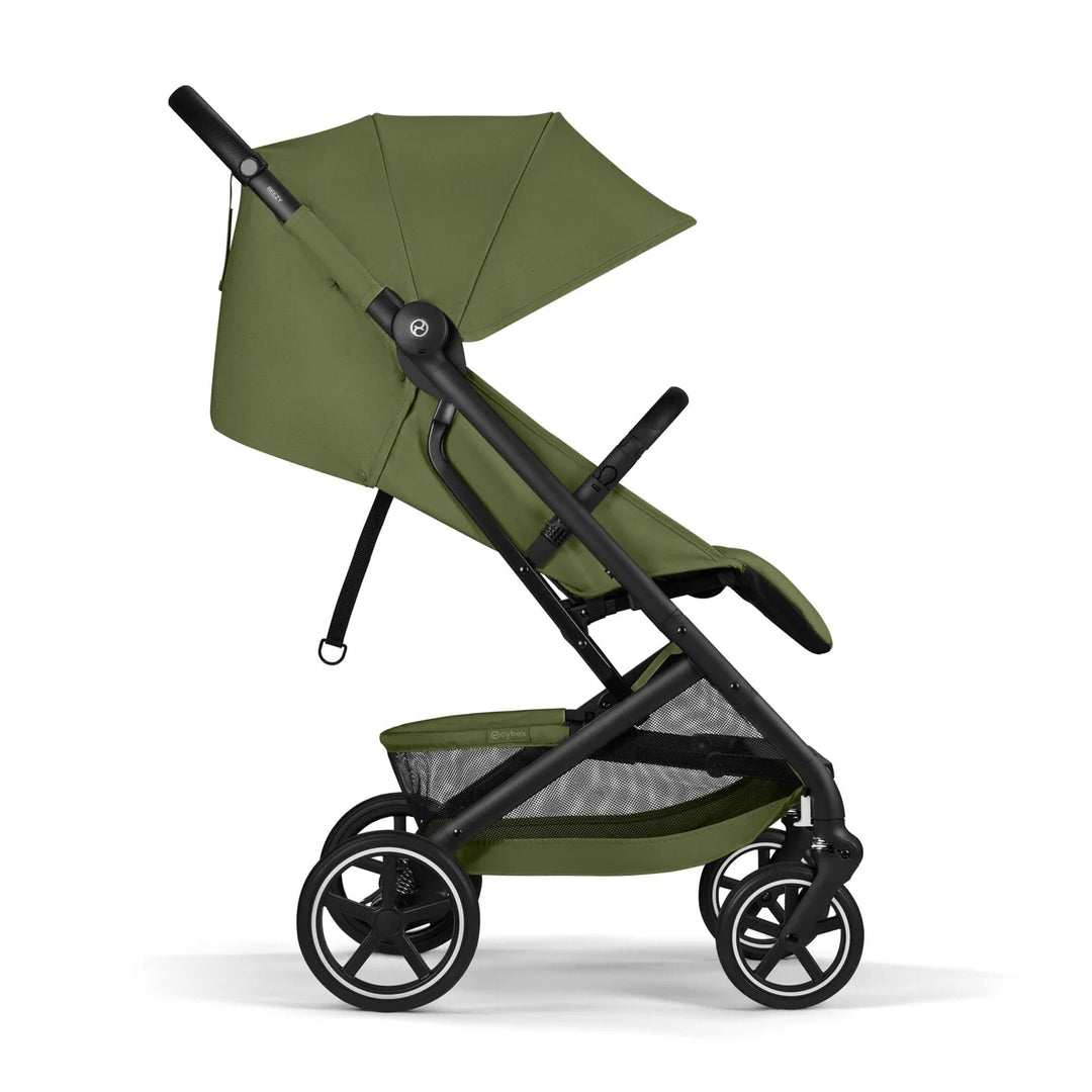 Cybex Beezy Compact Stroller - Moss Green (2026 Model)