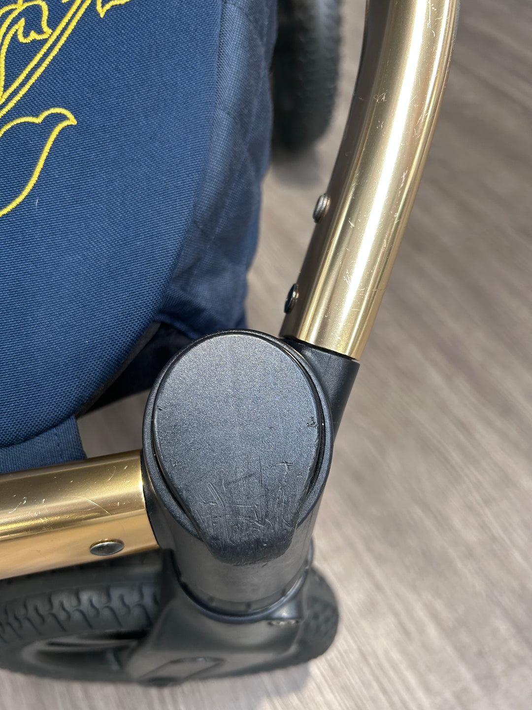 PRE LOVED Cosatto Wow Continental Travel System - On The Prowl