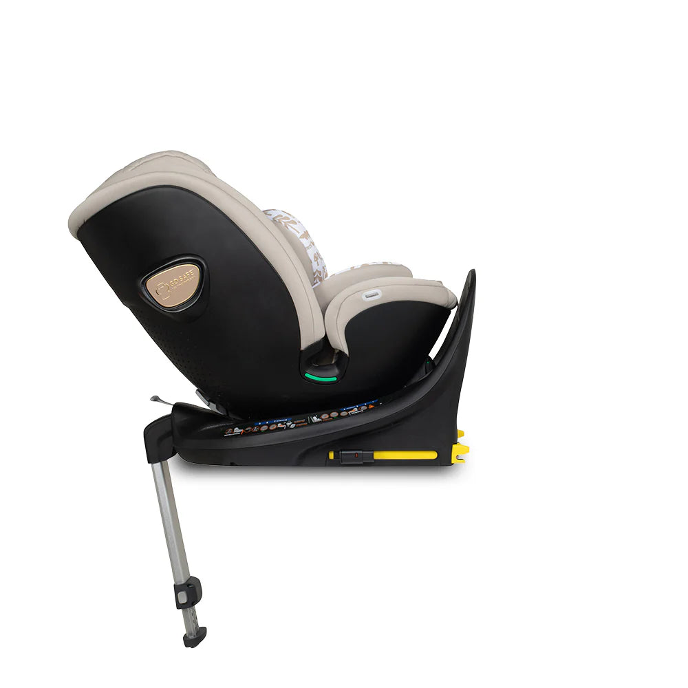 Cosatto Acorn All Stages i-Size 360 Car Seat - Whisper