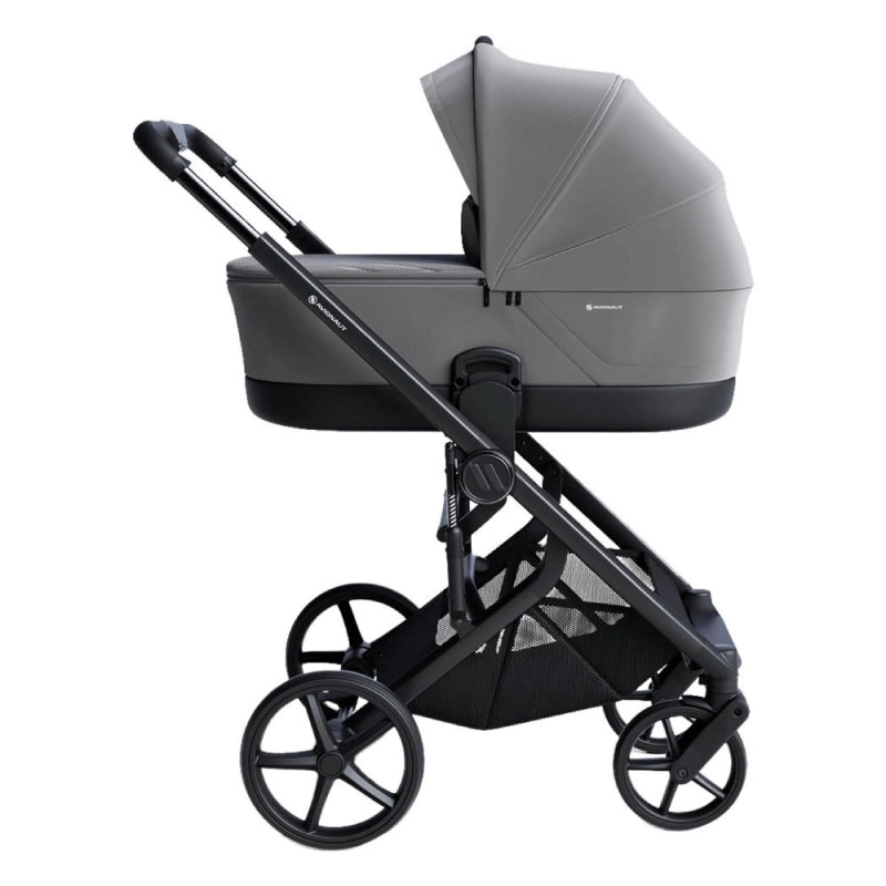 Avionaut Sirius (Pixel Pro 2.0) 3in1 Travel System with IQ Orbit Base – Grey