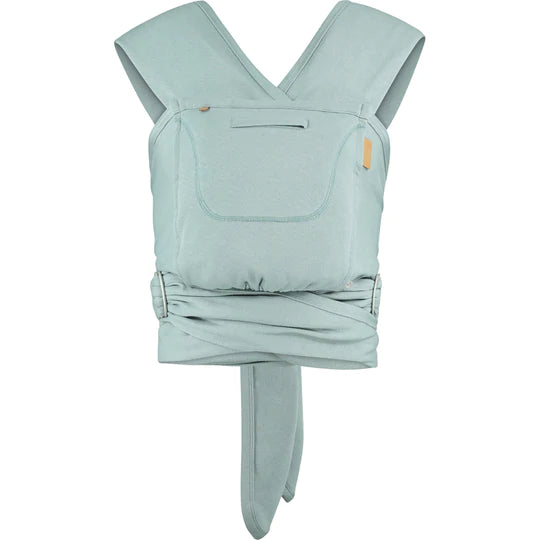 Caboo + Organic Baby Carrier - Sage