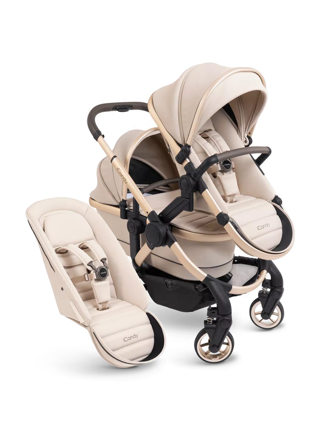 Double stroller online shop