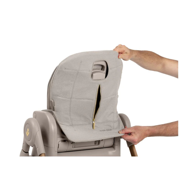 Maxi-Cosi Minla Plus Highchair - Elegance Beige