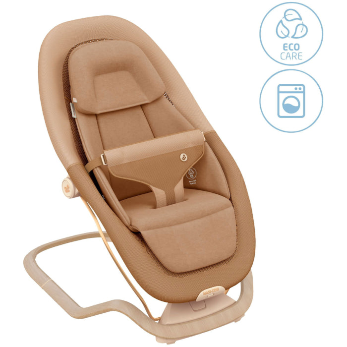 Maxi Cosi Dove Pro Bouncer + Toy Arch - Elegance Bronze