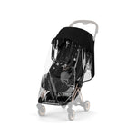 Cybex COŸA Comfort + Foldable Carrycot Rose Gold - Sepia Black (2026 Model)