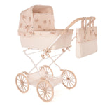 Roma Teddy Reborn Dolls Pram