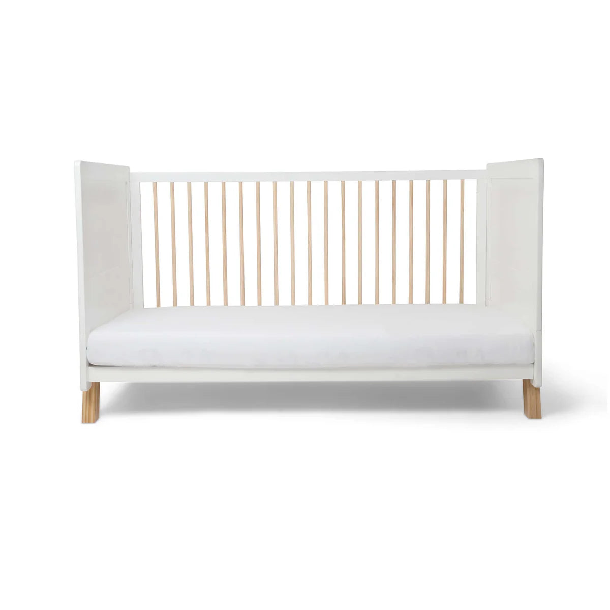 Clair De Lune Essentials Cot Bed