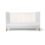 Clair De Lune Essentials Cot Bed