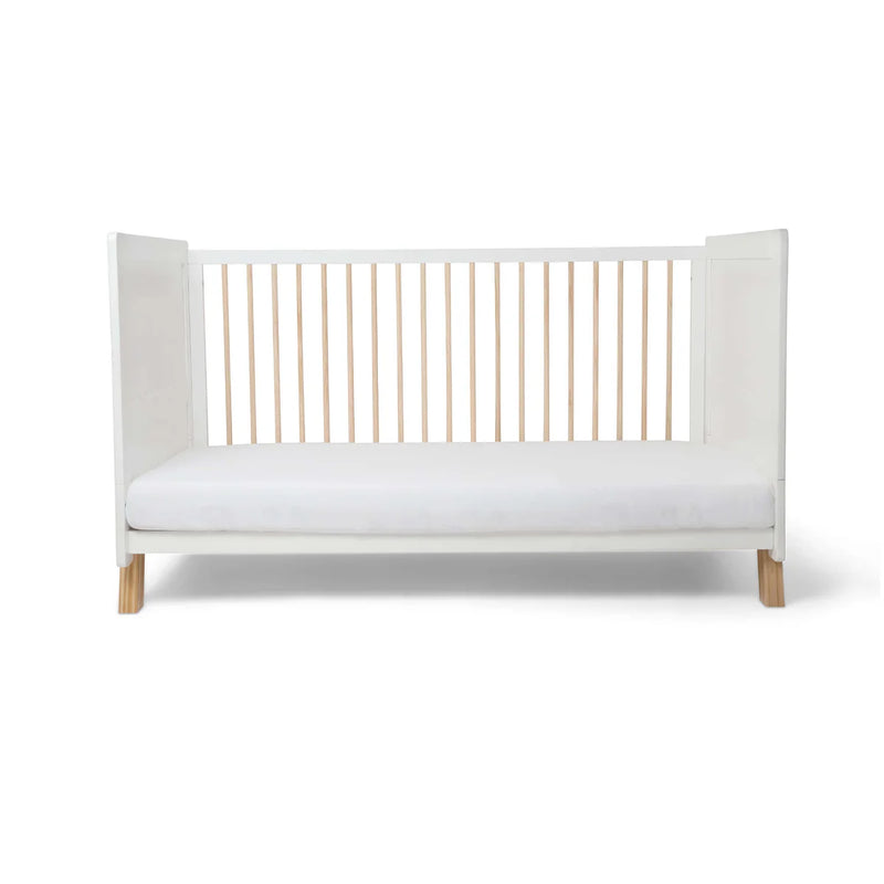 Clair De Lune Essentials Cot Bed
