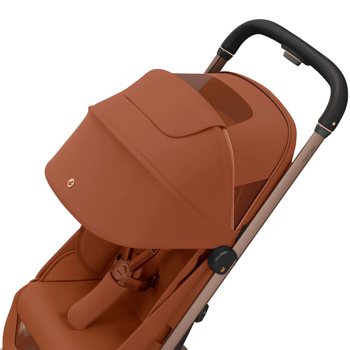 Maxi-Cosi Fame Cabin Stroller - Copper Terra