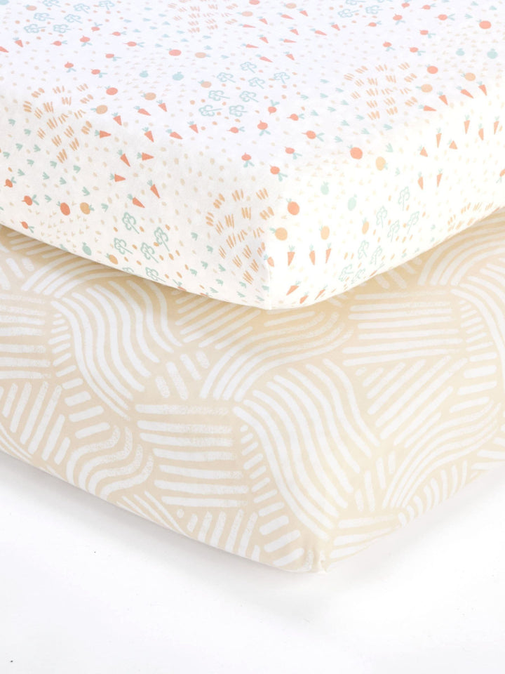 Tutti Bambini Bedside Crib Starter Pack - Good Life