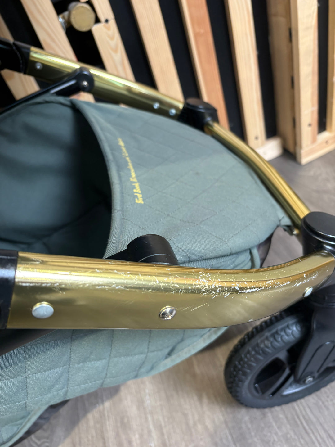 PRE LOVED Cosatto Wow Continental Travel System - Bureau