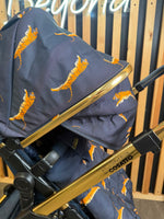 PRE LOVED Cosatto Wow 2 Travel System - On The Prowl