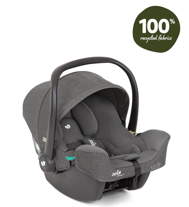 Joie versatrax™ trio Cycle Collection Inc Encore 360 Isofix Base - Shell Grey