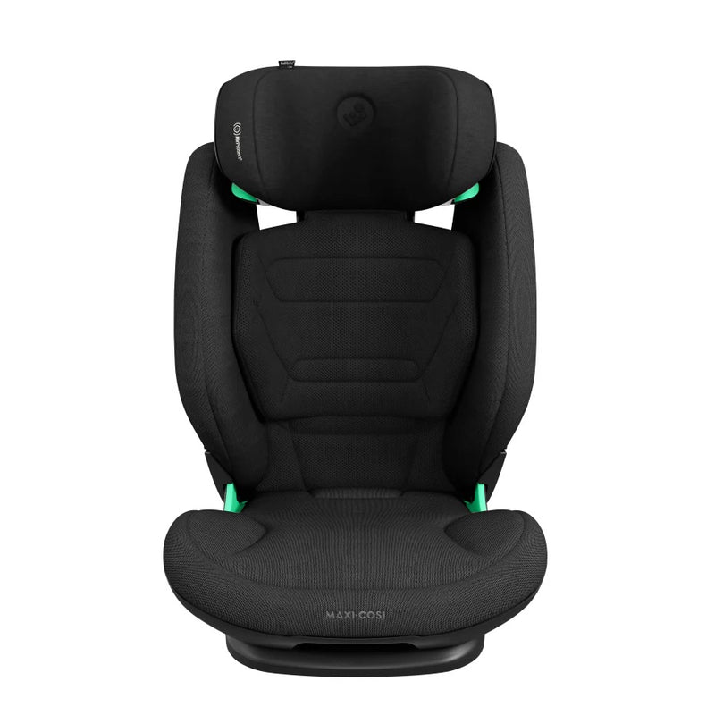 Maxi-Cosi Rodifix Pro2 I-Size Booster Car Seat - Authentic Black