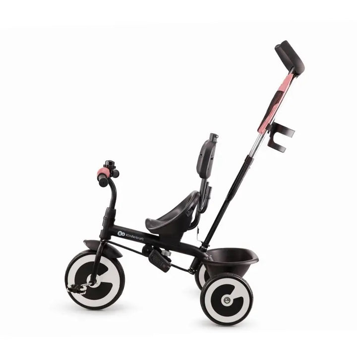 Kinderkraft Aston Tricycle-Rose Pink