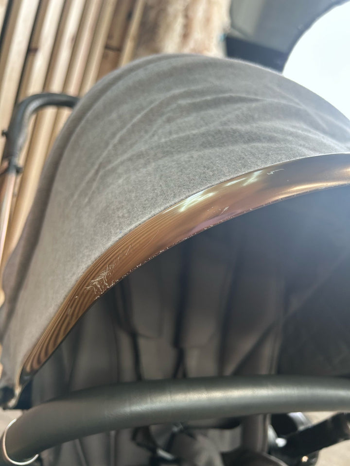 PRE LOVED Mamas & Papas Ocarro Pram & Pushchair - Simply Lux