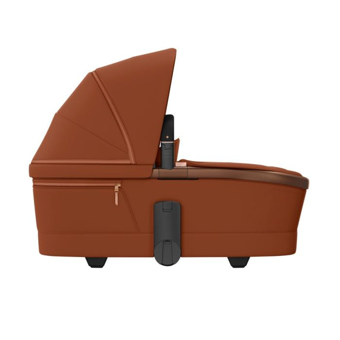 Maxi-Cosi Fame Pushchair & Carrycot - Copper Terra (2026 Model)